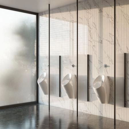 Унитаз Kerama Marazzi PRO ПРО KMKPUr35GWh0 подвесной с крепежом и сифоном, белый глянцевый