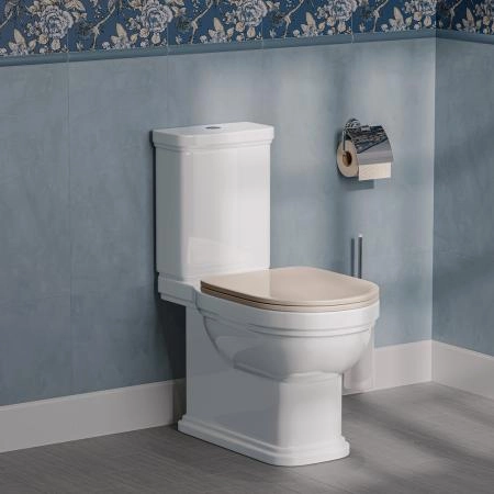 Унитаз Kerama Marazzi POMPEI ПОМПЕИ PO.wc.01 напольный, белый глянцевый