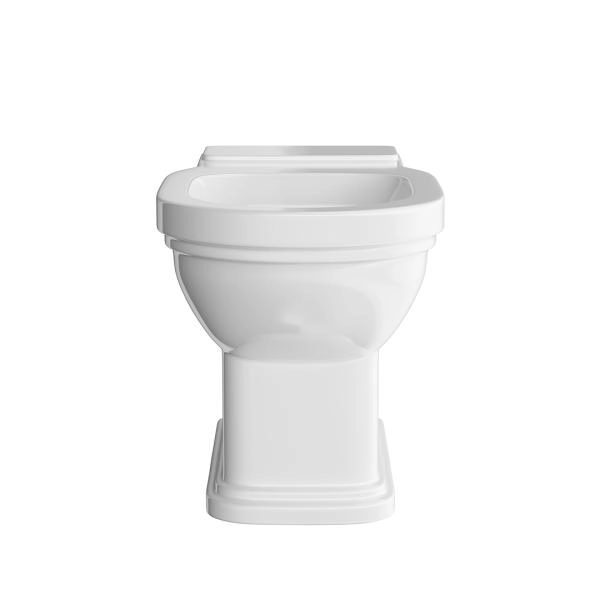 Унитаз Kerama Marazzi POMPEI ПОМПЕИ PO.wc.01 напольный, белый глянцевый