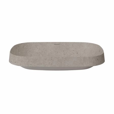 Раковина Kerama Marazzi MAGICA МАДЖИКА MA.wbi.65\STG встраиваемая сверху 65, серый камень
