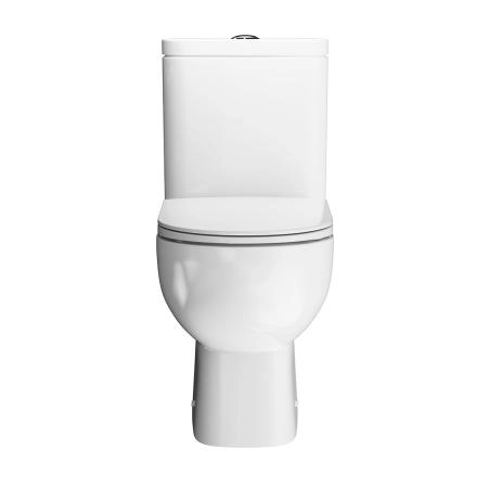 Унитаз Kerama Marazzi BUONGIORNO БОНДЖОРНО BG.Pro.wc.01 Про напольный, белый глянцевый
