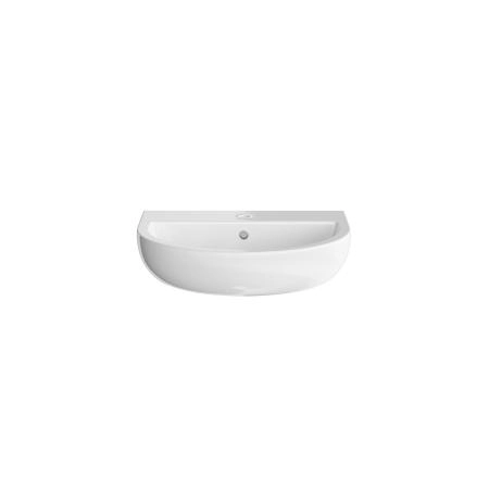Раковина Kerama Marazzi BUONGIORNO БОНДЖОРНО BG.NN.wb.55 подвесная 55, белая глянцевая