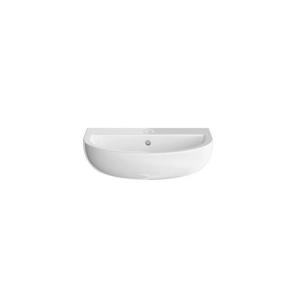 Раковина Kerama Marazzi BUONGIORNO БОНДЖОРНО BG.NN.wb.55 подвесная 55, белая глянцевая