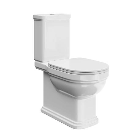 Унитаз Kerama Marazzi POMPEI ПОМПЕИ PO.wc.01 напольный, белый глянцевый