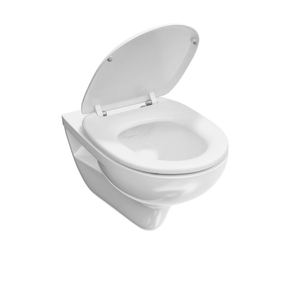 Унитаз Kerama Marazzi PRO ПРО XPRO.wc.02 безободковый, белый глянцевый