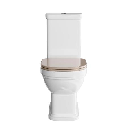 Унитаз Kerama Marazzi POMPEI ПОМПЕИ PO.wc.01 напольный, белый глянцевый
