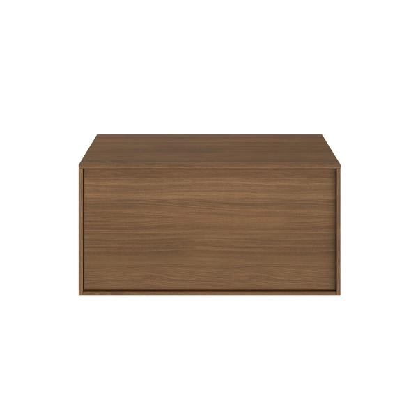 Тумба Kerama Marazzi ATOLLO АТОЛЛО AT.80\WHT.M напольная/подвесная с ящиком 80, белая матовая