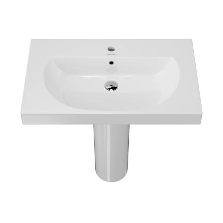 Пьедестал Kerama Marazzi PRO ПРО PRO.col.01 напольный, белый глянцевый