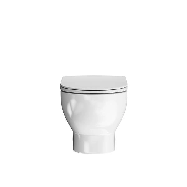 Унитаз Kerama Marazzi BUONGIORNO БОНДЖОРНО BG.Pro.wc.02 Про подвесной, белый глянцевый